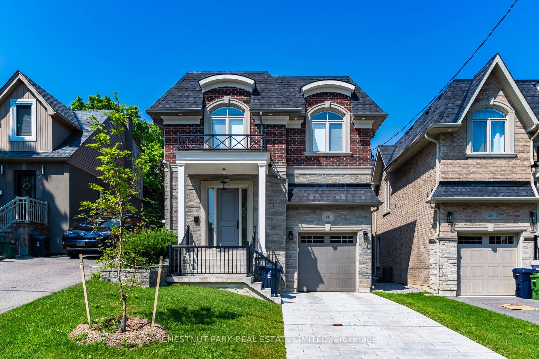 Immaculate Luxury Home boasting over 4100 sq ft of living space with gorgeous designer finishes upgrades throughout.