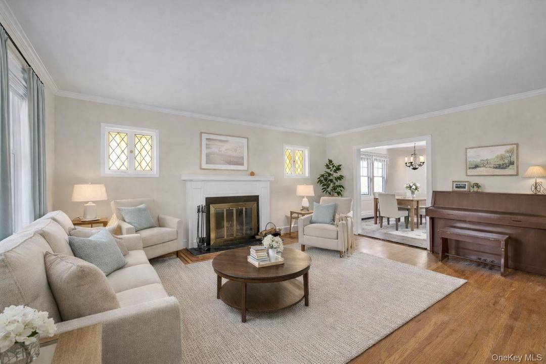 Back On the Market and Newly Refreshed !