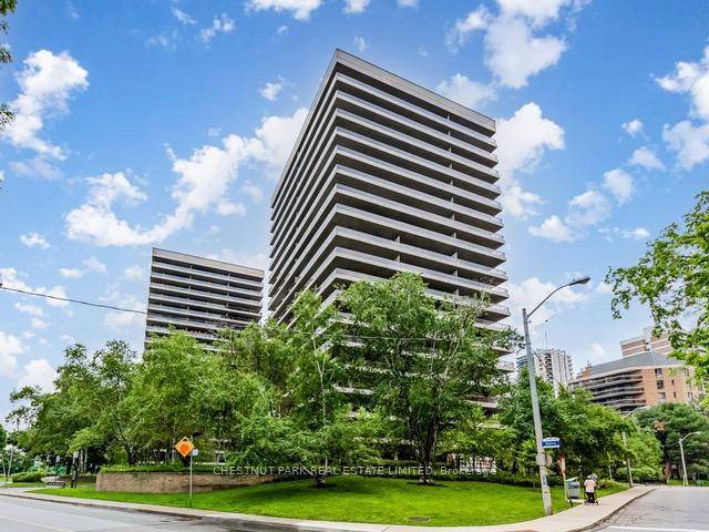 Rarely offered large 3 bedroom suite at Toronto's finest Co op.