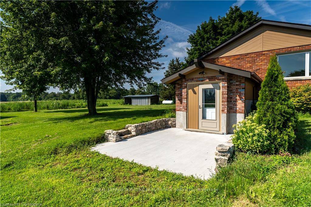 Experience the perfect blend of rural charm and modern comfort in this beautifully renovated 2 bedroom, 1 bath lower level suite, nestled on a serene 1.