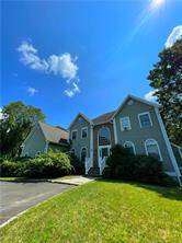 Rare Opportunity, This Immaculate and spacious Colonial 2 story foyer on a quiet cul sac sits on 5.