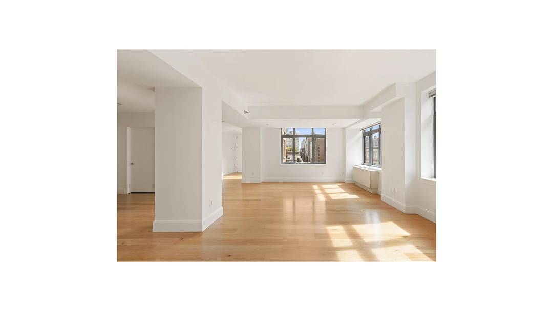 Bathed in natural light and thoughtfully designed, apartment 11A is an expansive, 1, 600 SF residence that delivers modern city living at its finest.