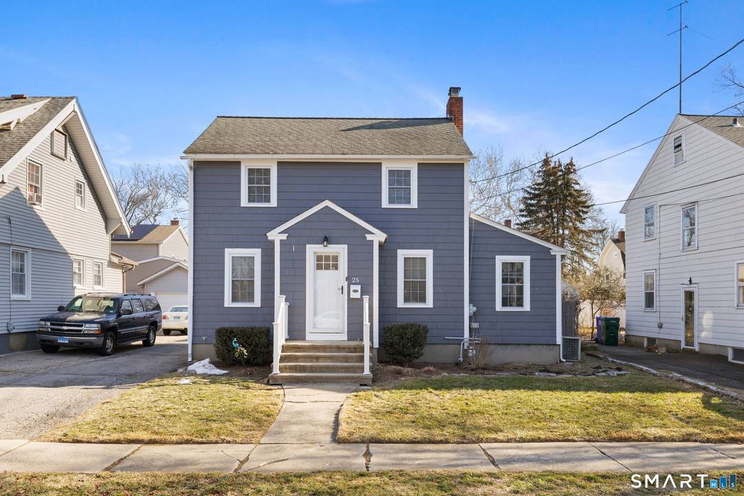 Welcome to this updated Colonial ideally located just a short walk to the water, train station, restaurants, and shopping.