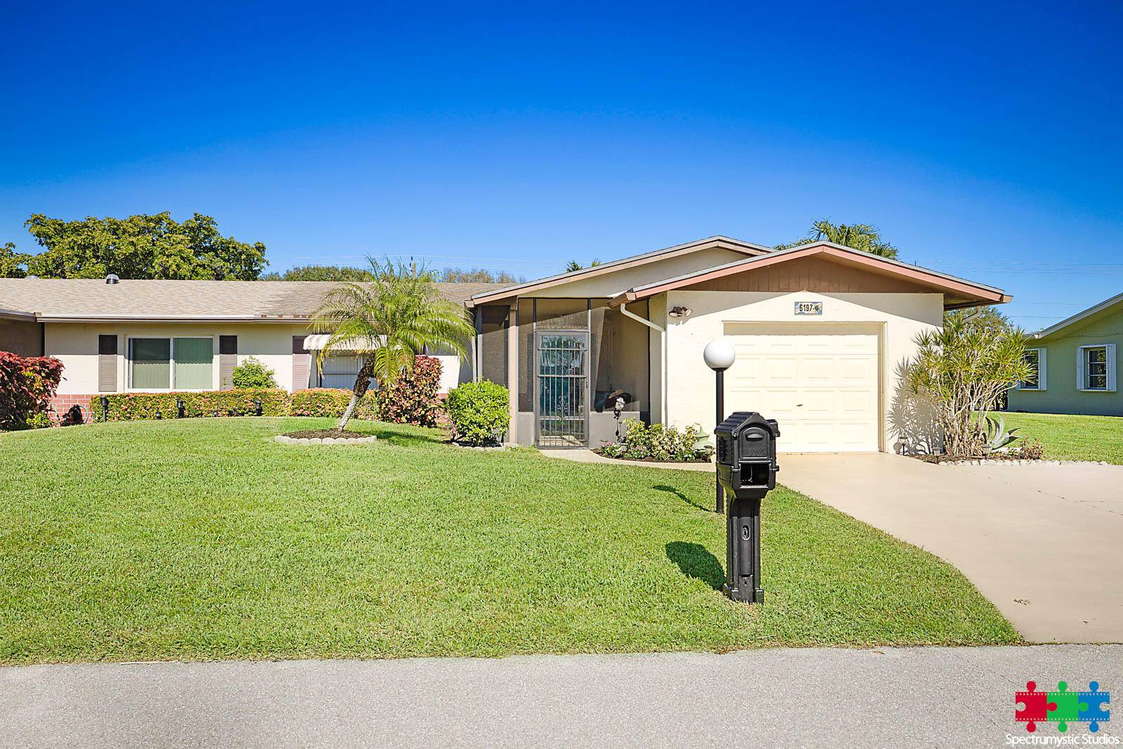 Check out this beautifully kept 2 bed, 2 bath villa in the peaceful and popular Delray Villas a lively 55 community just minutes from Delray Beach's best shopping and local ...
