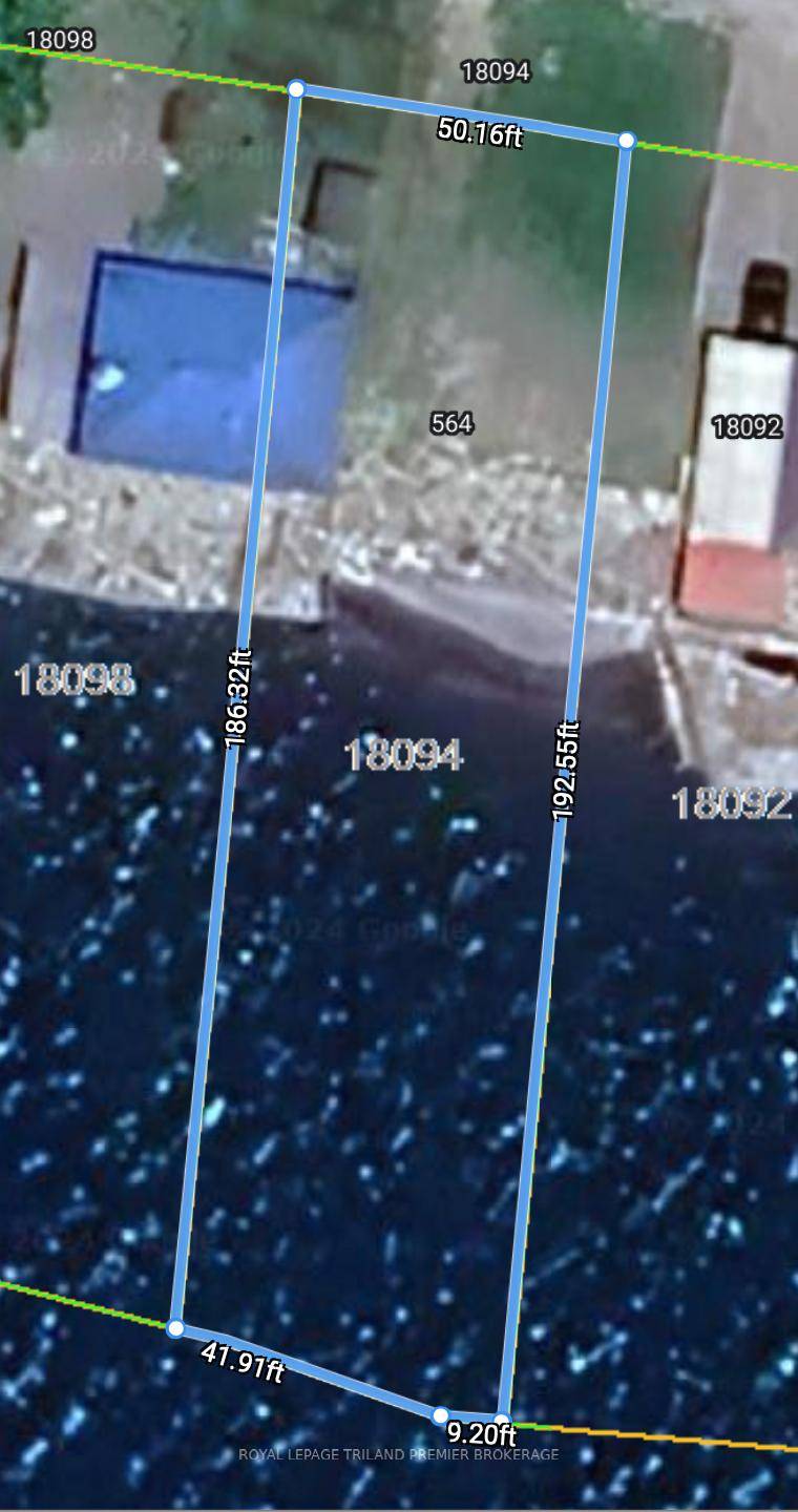 Welcome to 18094 Erie Shore Drive on gorgeous Lake Erie !