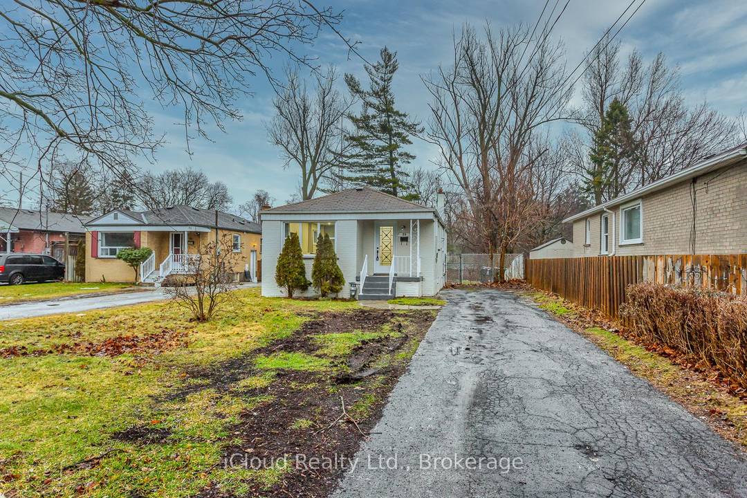 Welcome to this beautifully renovated, sun filled 3 2 bedroom, 2 bath detached bungalow located in the highly sought after West Hill neighbourhood.