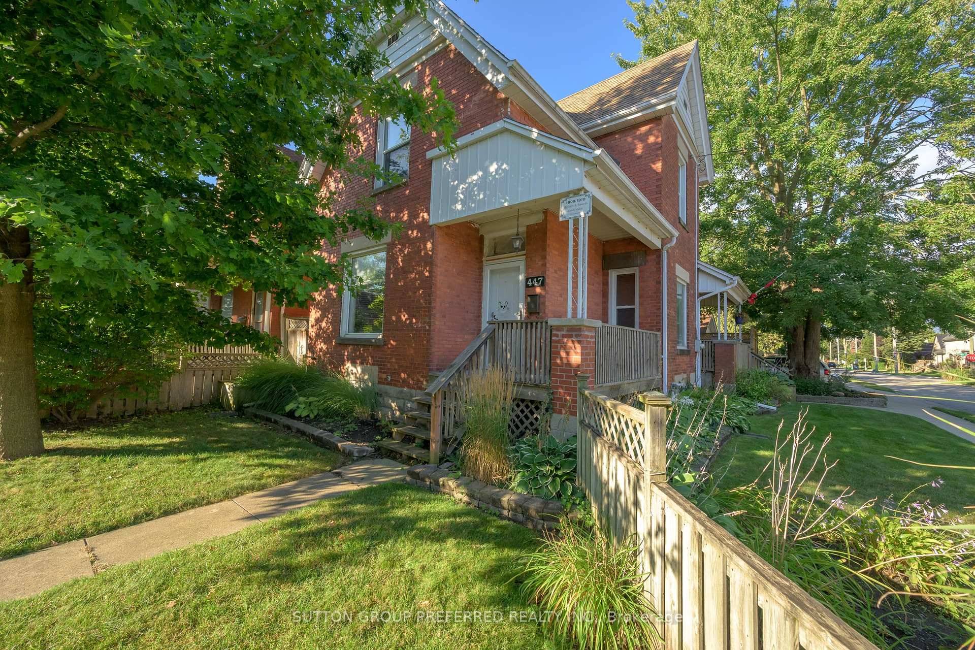 OLD EAST BEAUTY ! Updated spacious 3 bedroom and 1.