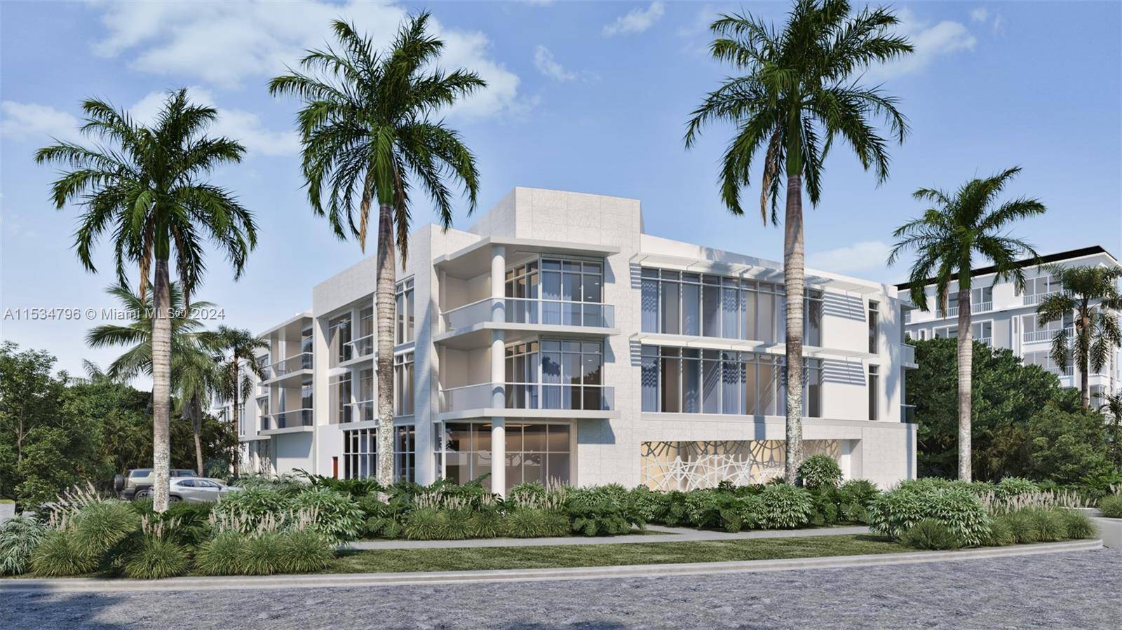 Marina del Río Residences, a new boutique waterfront development consisting of 10 beautifully appointed apartments in the prime Coral Ridge neighborhood.