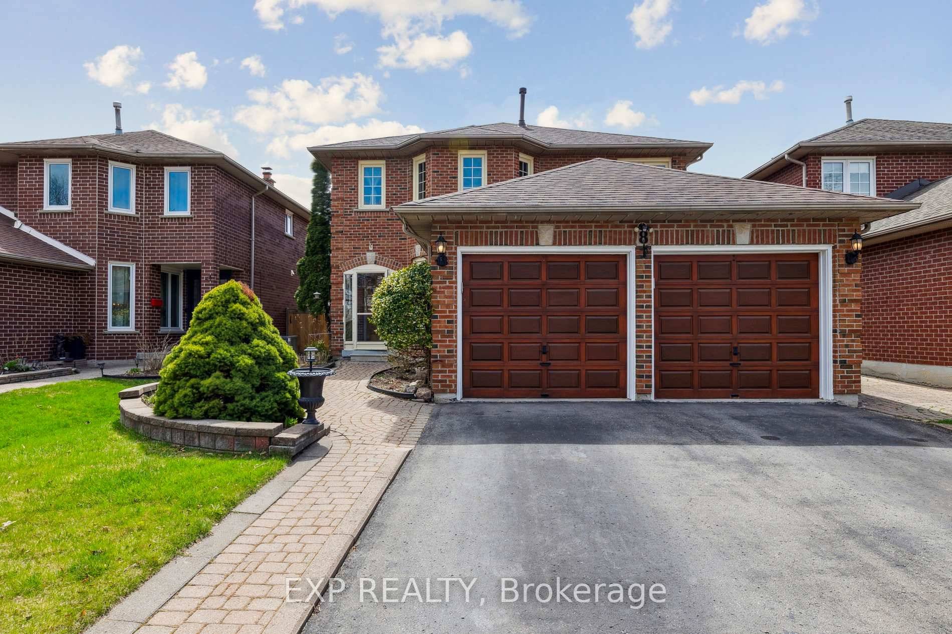Welcome to this Bright amp ; Spacious 4 1 Bedroom, 3 Bathroom Home with a Backyard Oasis !