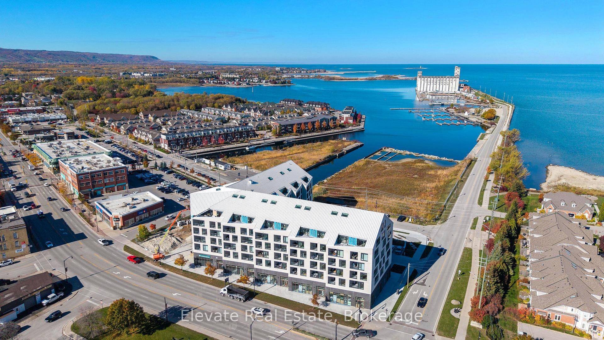 Experience refined luxury at Harbour House, Collingwood's most anticipated new waterfront residence.