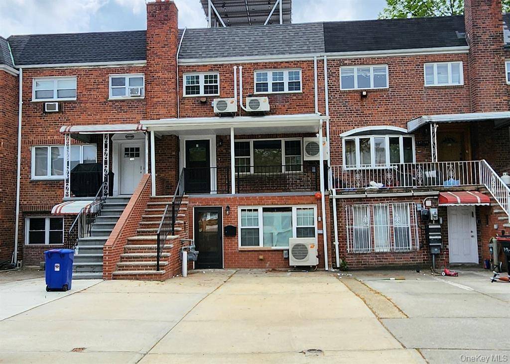 Legal 2Family Fully All Redone 1 Living Room Dinning Room, Kitchen, 2Bed Rooms, Bath Room Washer Dryer 2 Duplex Living Room Dinning Room, 1 2 Bath, 2 Balcony front and ...