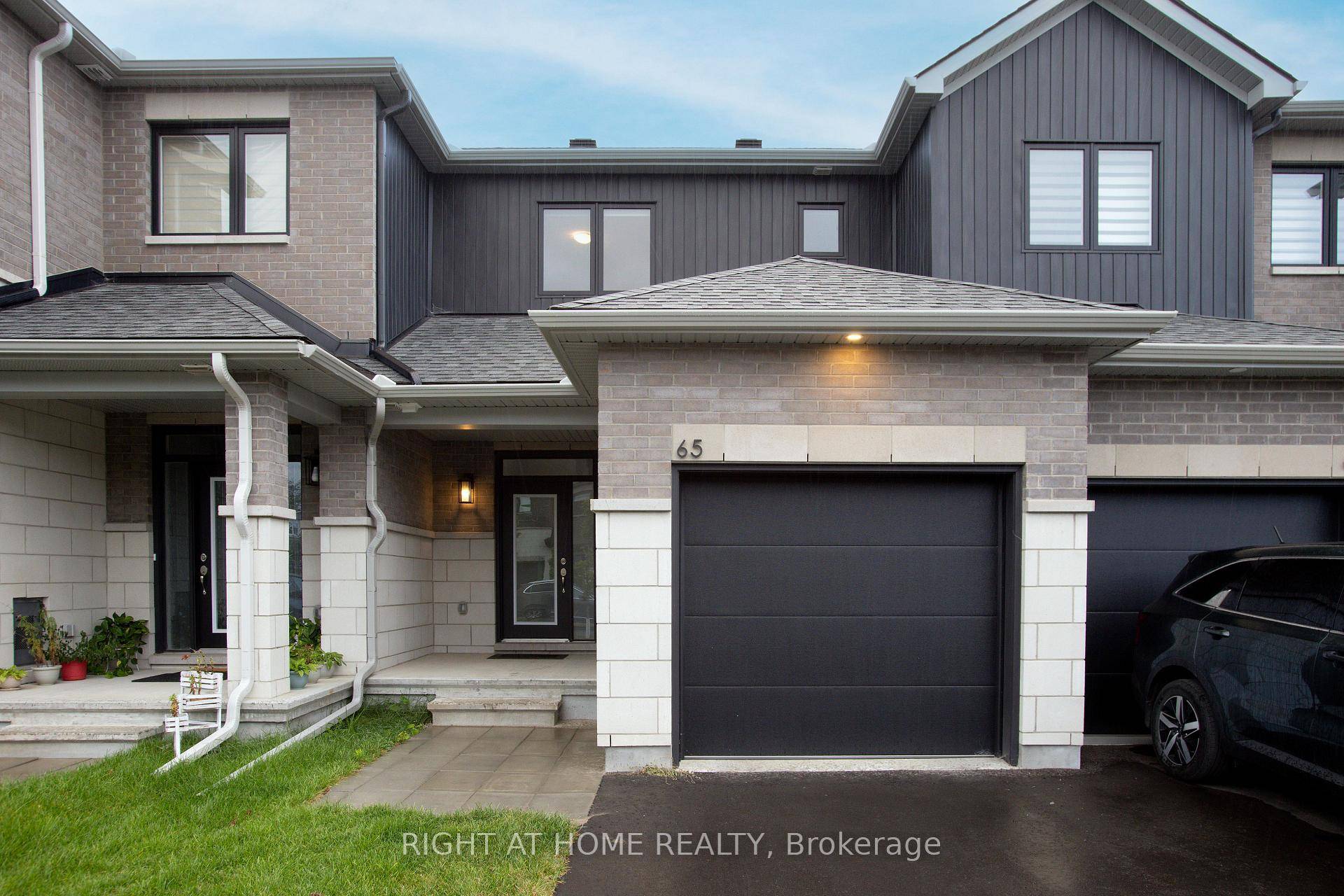 This charming 4 BEDROOM, 4 BATHROOM townhome by eQ Homes is thoughtfully designed for modern living with extensive upgrades.