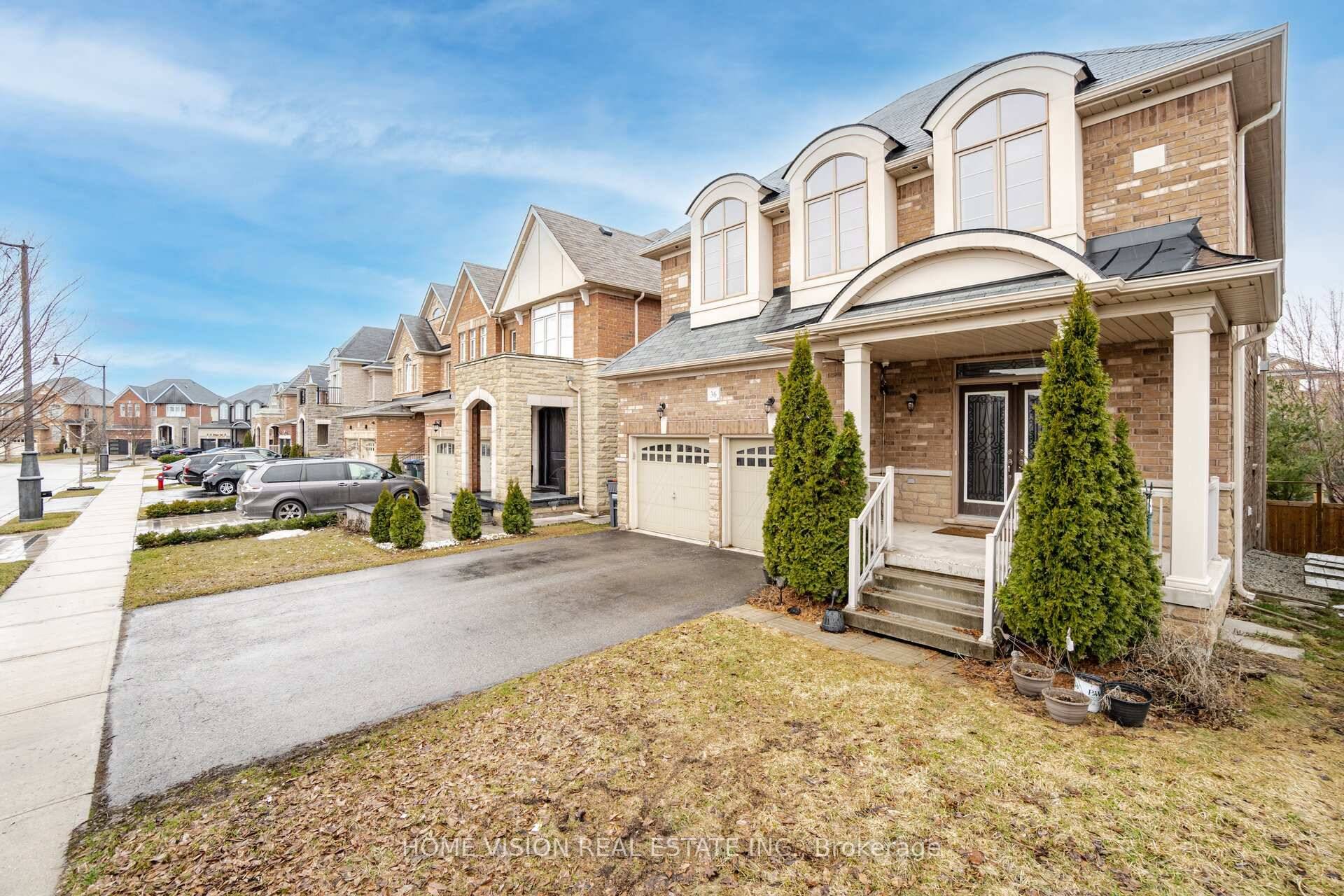 Beautiful and spacious walkout basement apartment located in the prestigious Estate of Credit Ridge.