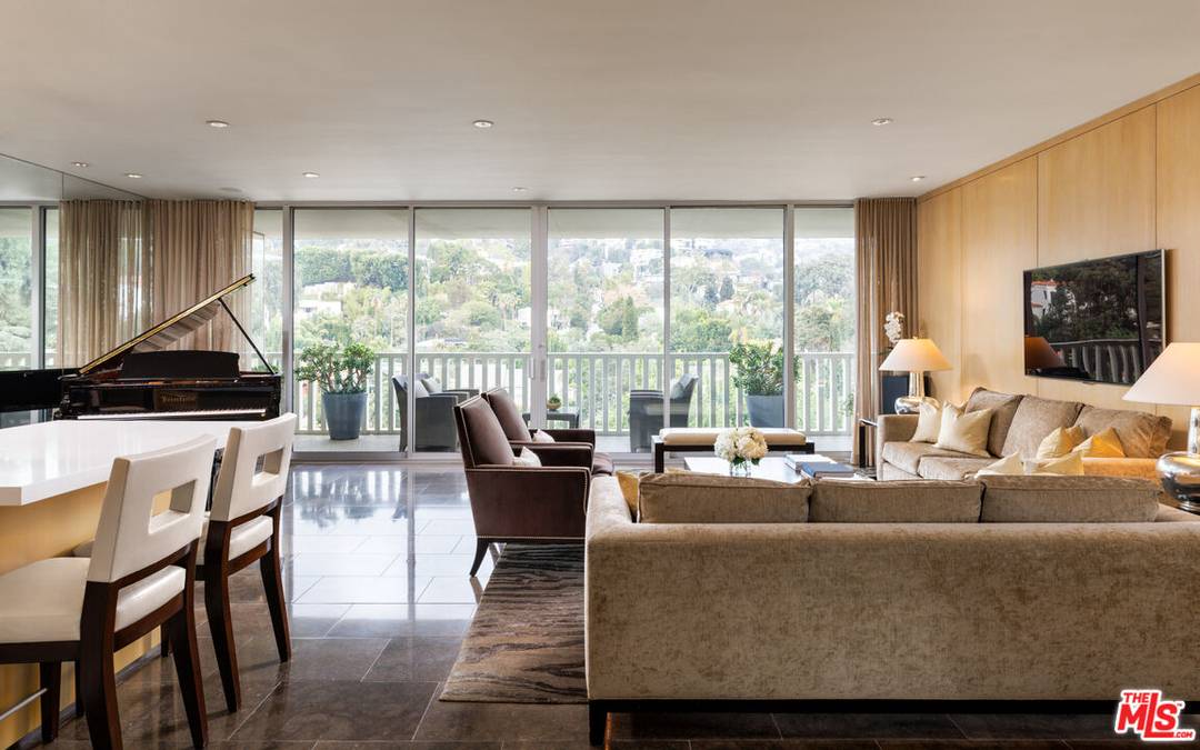 9255 Doheny Rd 1BR Sunset Strip La