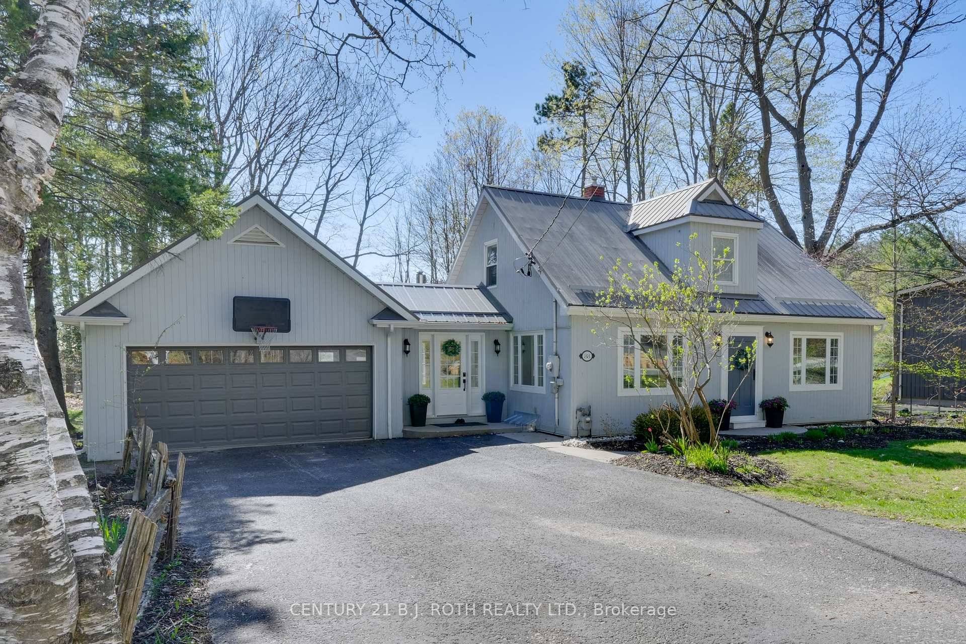 Welcome to this beautifully updated home in the highly sought after community of Midhurst.