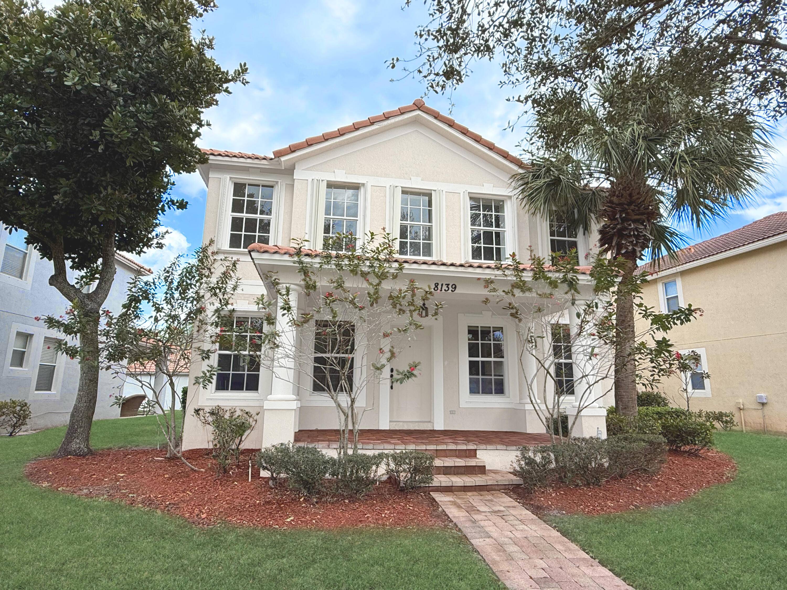 Discover your oasis in Palm Beach Gardens !