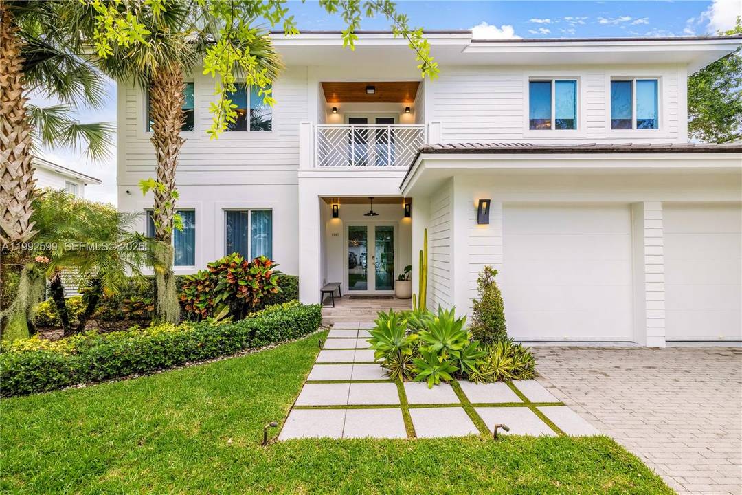 Nestled within the private, gated enclave of sought after SOMI ESTATES an exclusive community of just 9 homes this stunning Coastal Contemporary style residence blends luxury, comfort, and sophistication.