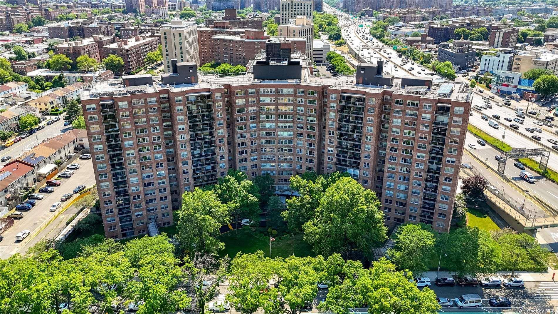 Stunning Fully Renovated 2 Bedroom, 1 Bath Co op Apartment Welcome to this beautifully updated, custom designed 2 bedroom, 1 bathroom co op located in a full service building with ...