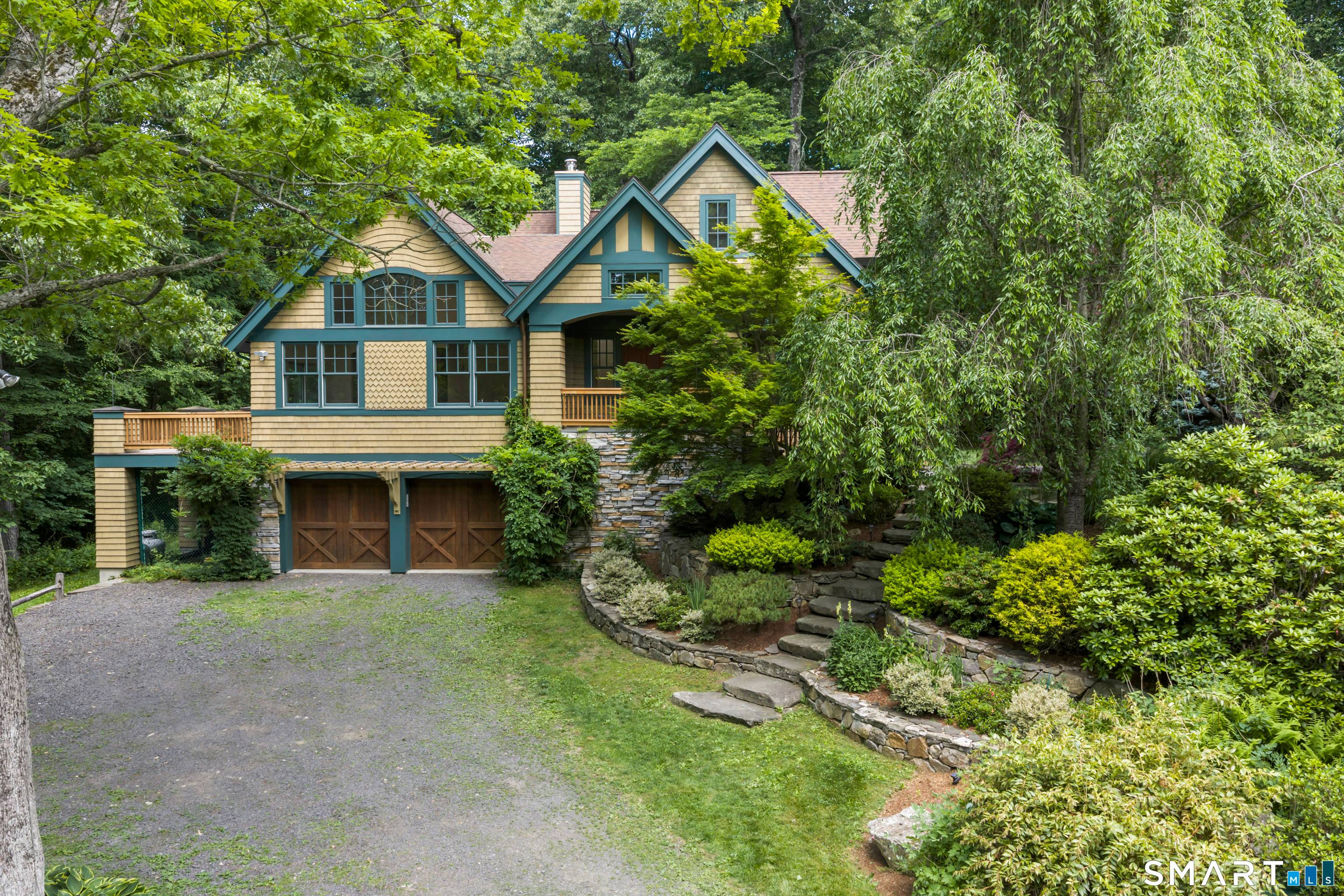 Please make an appointment to tour the home you have been dreaming of set on two beautiful lots being sold together, 119 117 Warwick Rd.