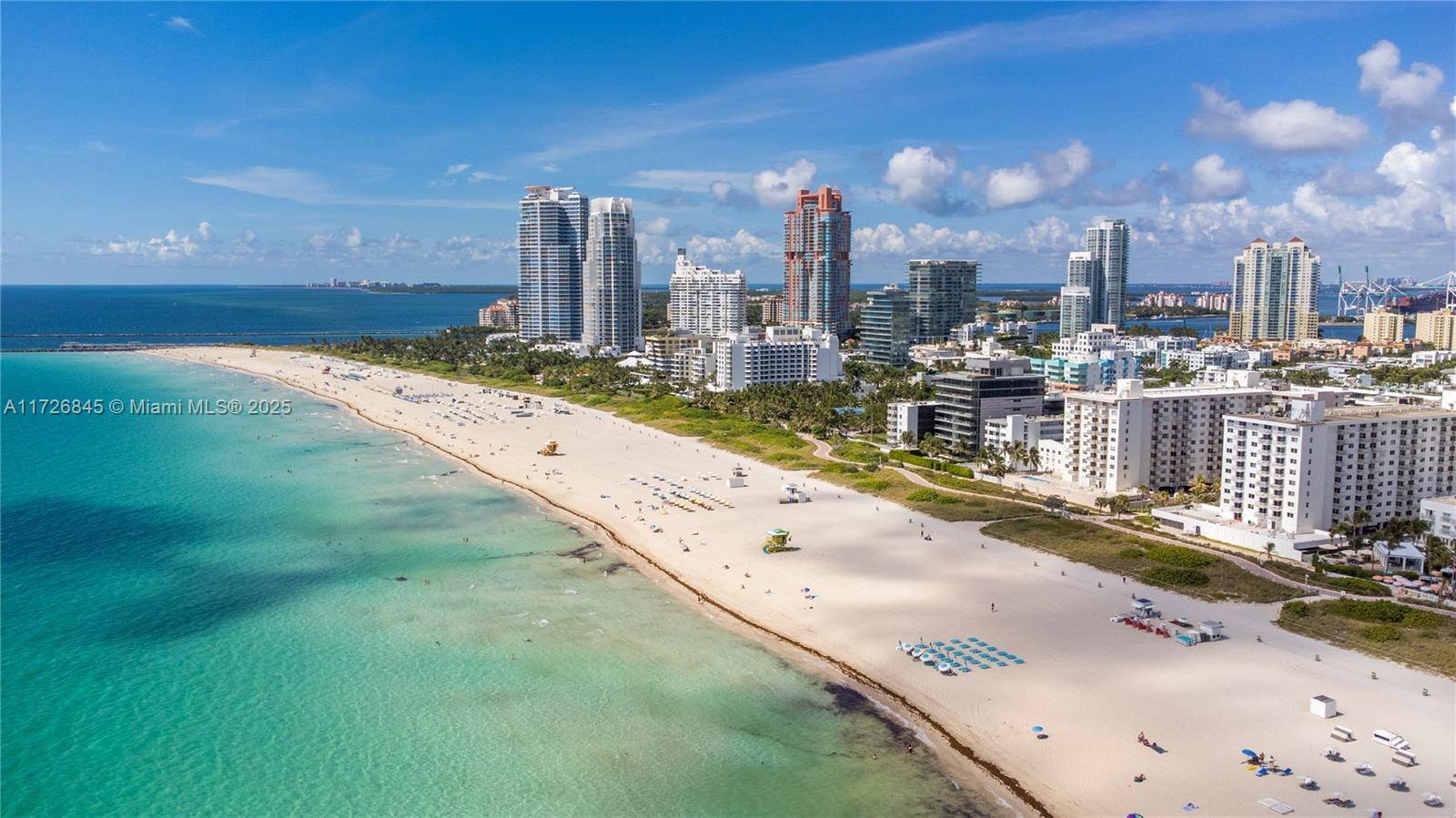 Oceanfront south of fifth Street fully updated building with assessment paid in full by seller.