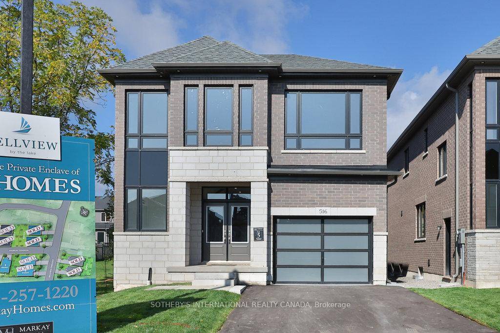 Set within an intimate enclave of architecturally refined custom homes on a private road, this boutique lakeside community offers a rare alternative to the typical sea of houses often found ...