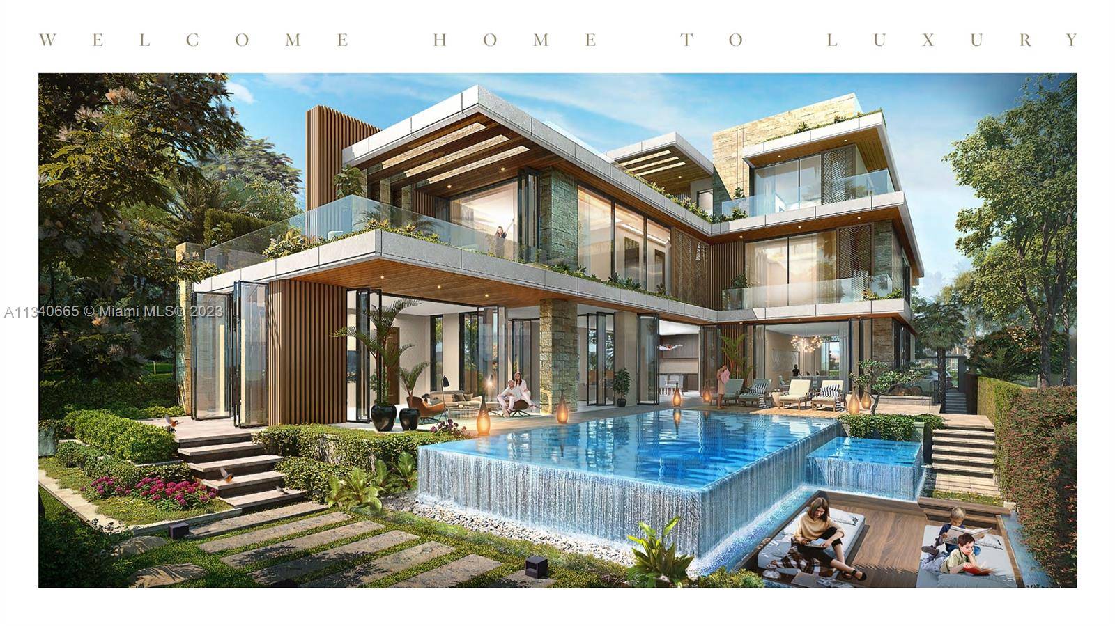 Cavalli Estates is an exclusive residential community located in DAMAC Hills.