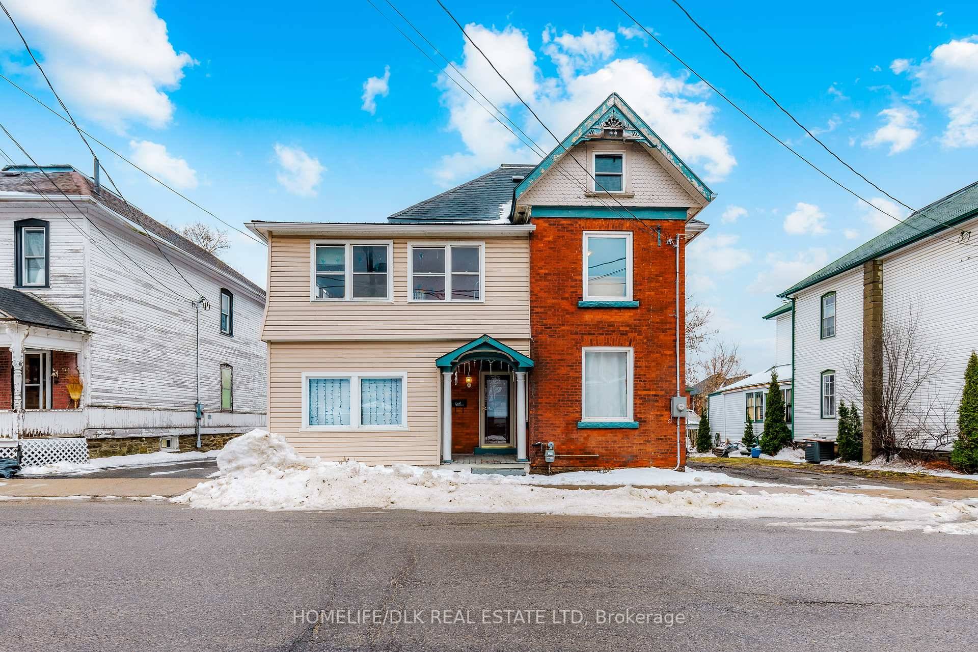 Step into a world of charm and elegance with this beautifully updated century old home, where timeless character meets modern luxury.
