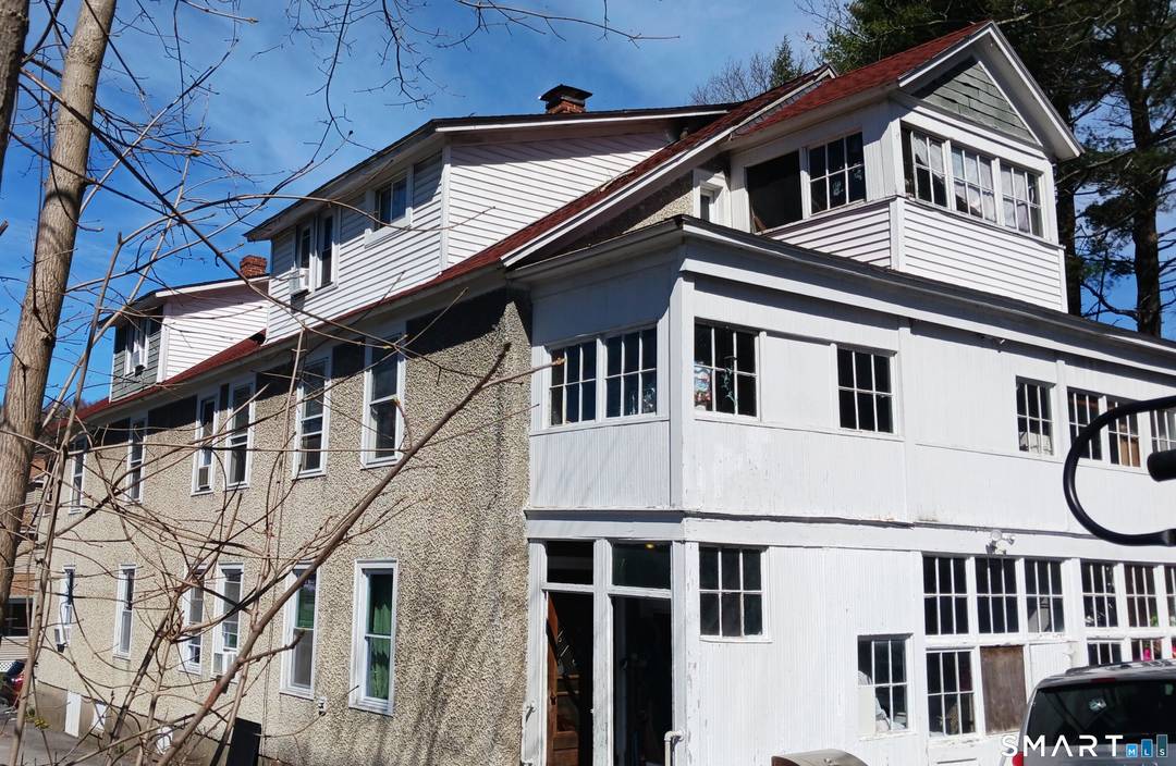 150 Oak St. is a fully rented, rare, charming 1920's 5 family apartment home located in a beautiful residential neighborhood in Winsted Winchester, CT.