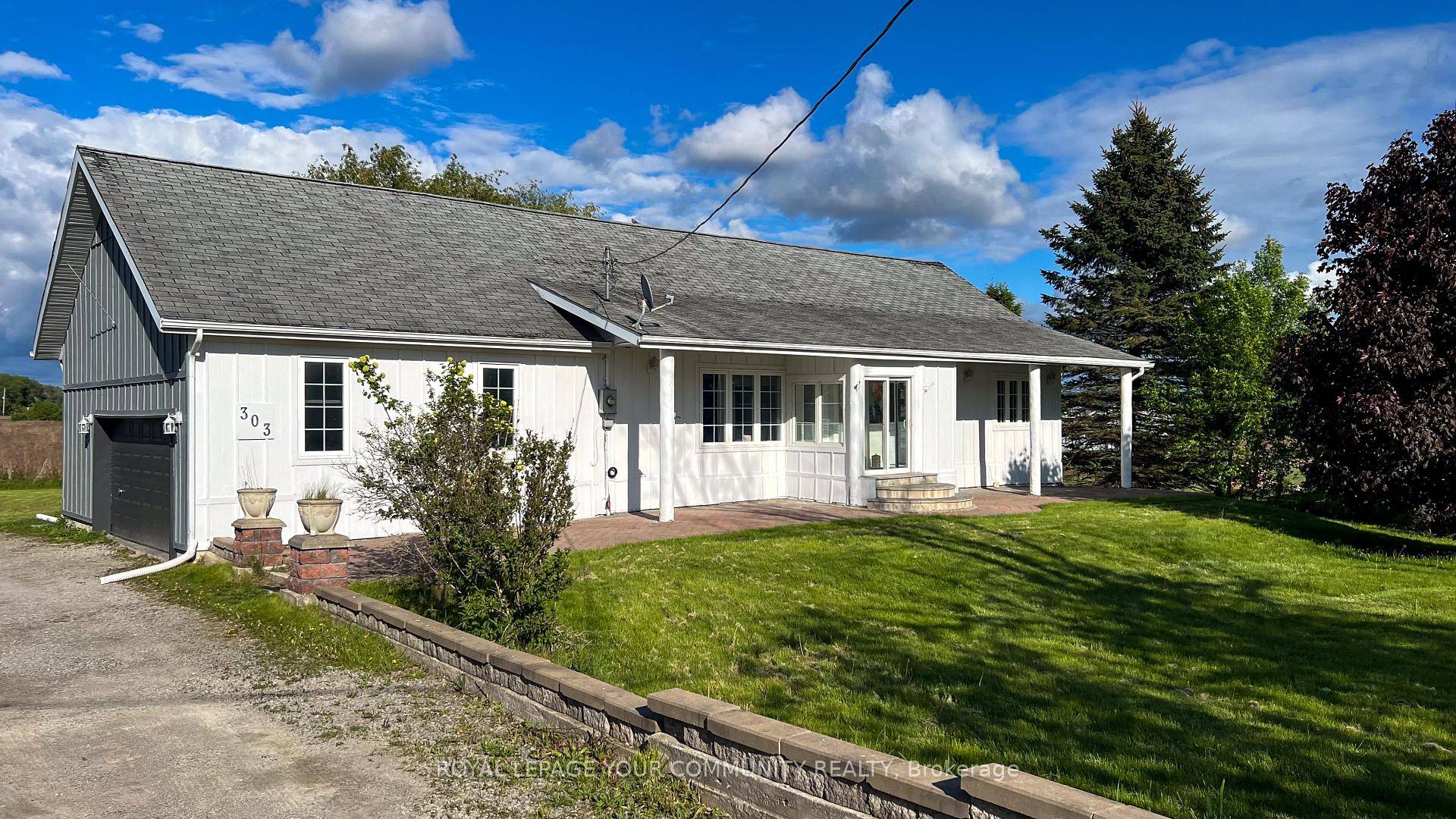 Welcome to a Stunning 3 2 Bedroom Bungalow on a Half Acre Lot.