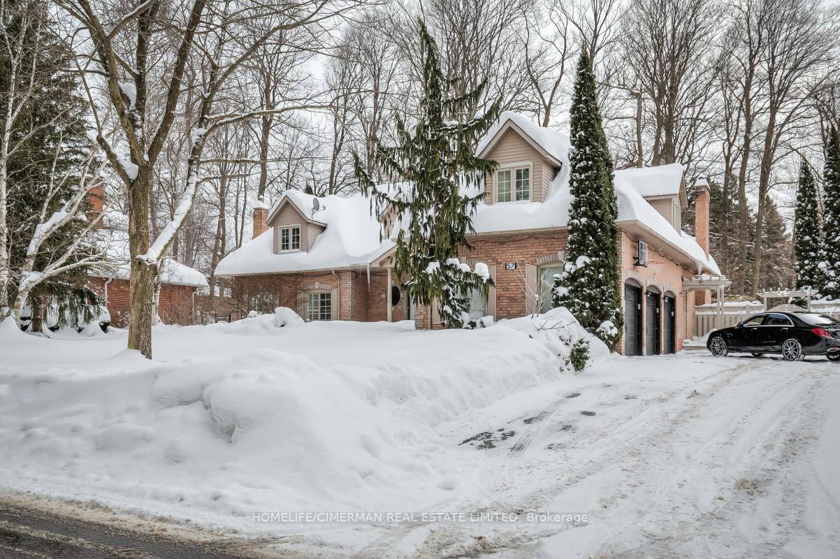 Prestigious Hills Of St Andrews, Over 5, 263 Sqf 4038 1225 Of Living Space On A Rare Half An Acre Massive 100 x 220 Ft Treed Lot Featuring Unique Benefits ...