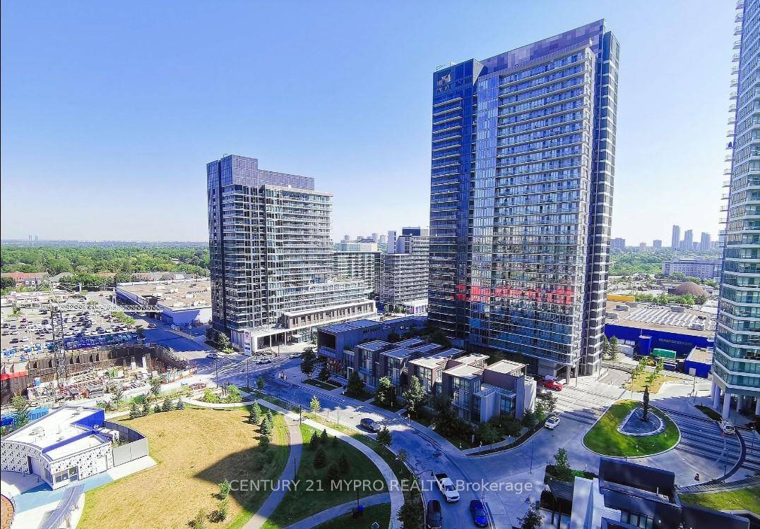 Luxurious Seasons Condo Condo In Concord Park Place, A Mature Community, 760Sqft 110Sqft Balcony, Total Area 870Sqft 2 Bedrms And 2 Bathrms, 1 Parking Inclued, Mins To 401 Highway, 404 ...