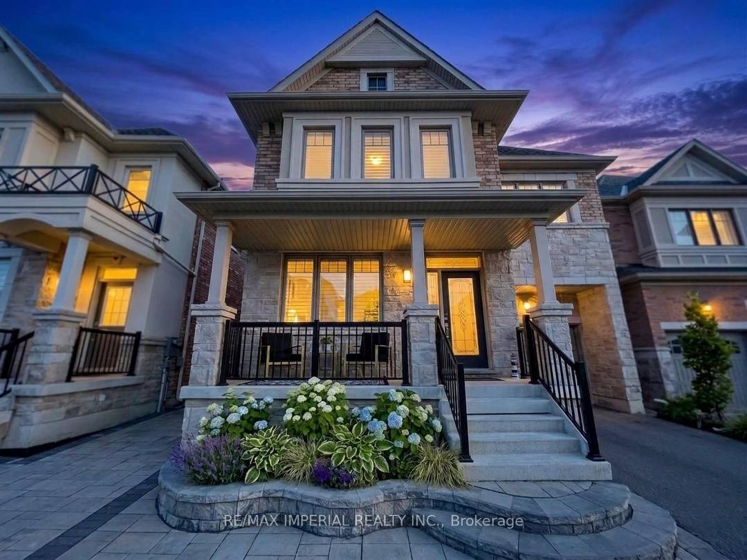 Legal Basement Unit with Separate Entrance.