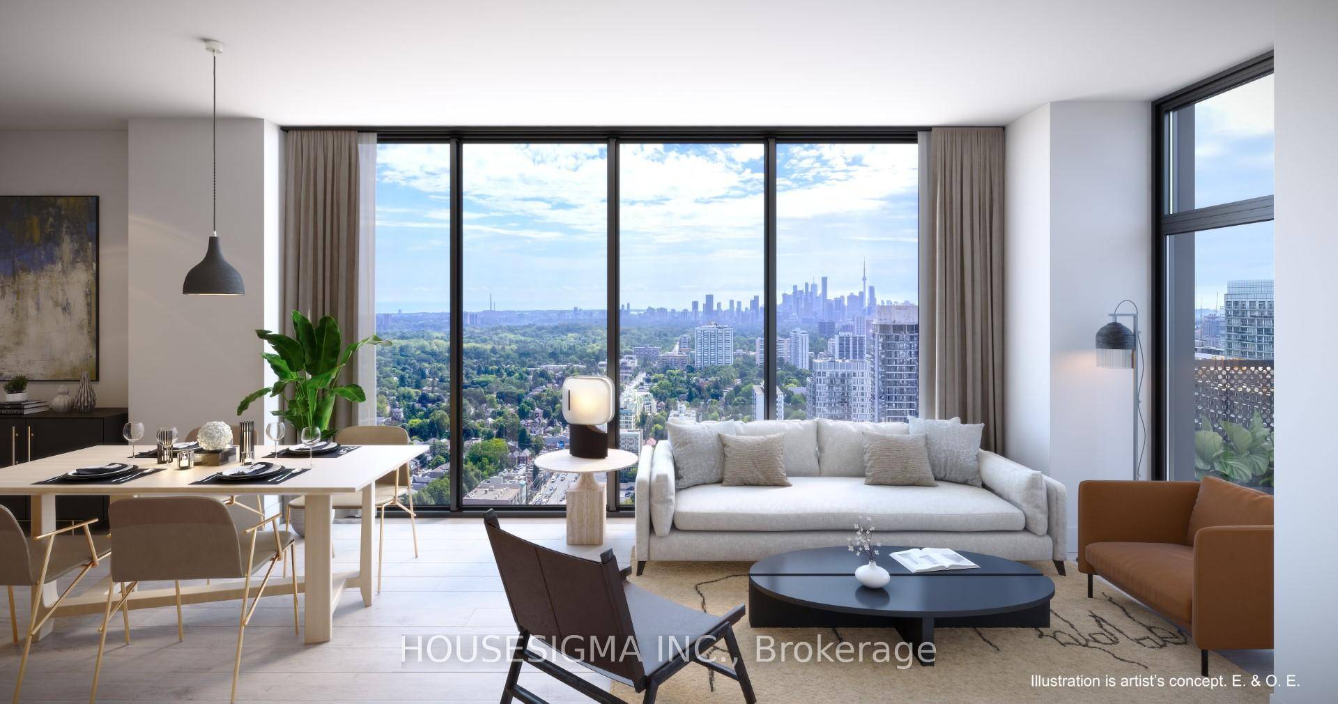 Welcome to elevated urban living in the heart of Mt Pleasant amp ; Eglinton, one of Toronto's most vibrant and sought after neighbourhoods.