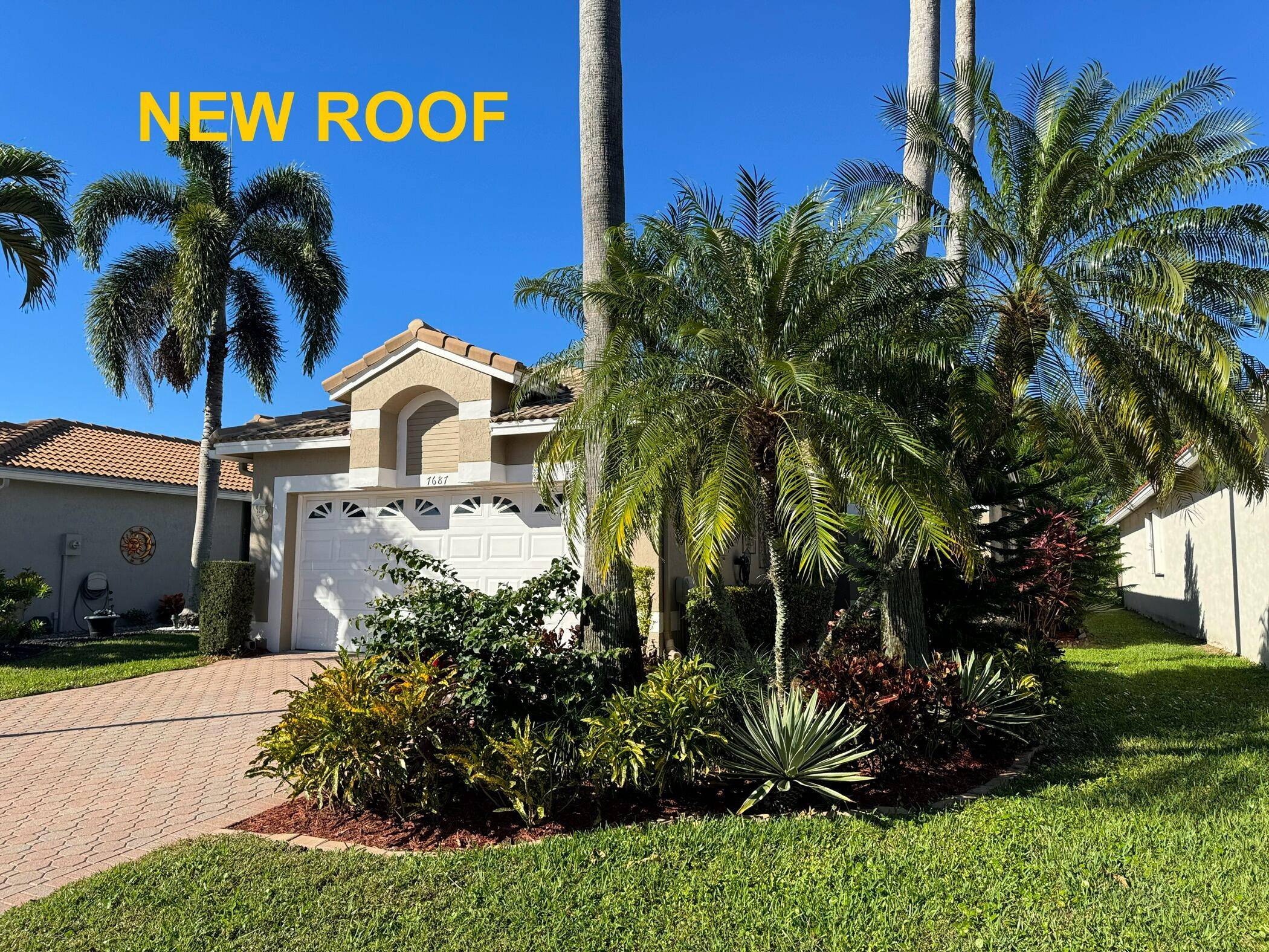 BRAND NEW ROOF. Air conditioning installed in September 2023.