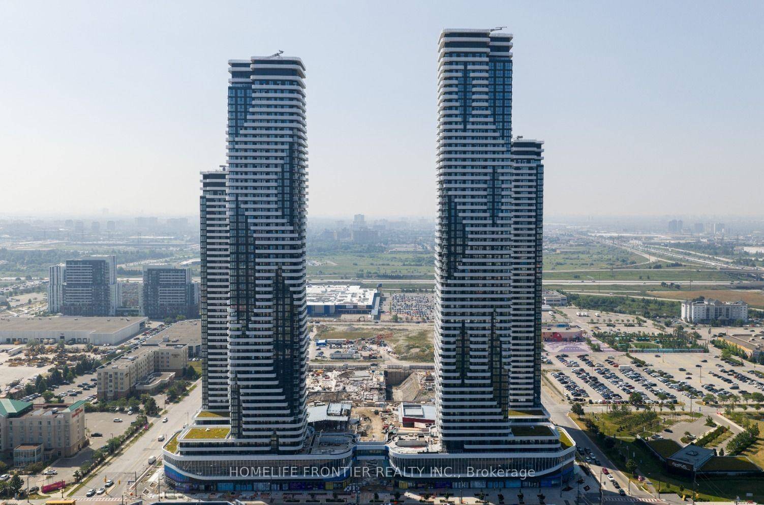 Welcome To Brand New Condo !