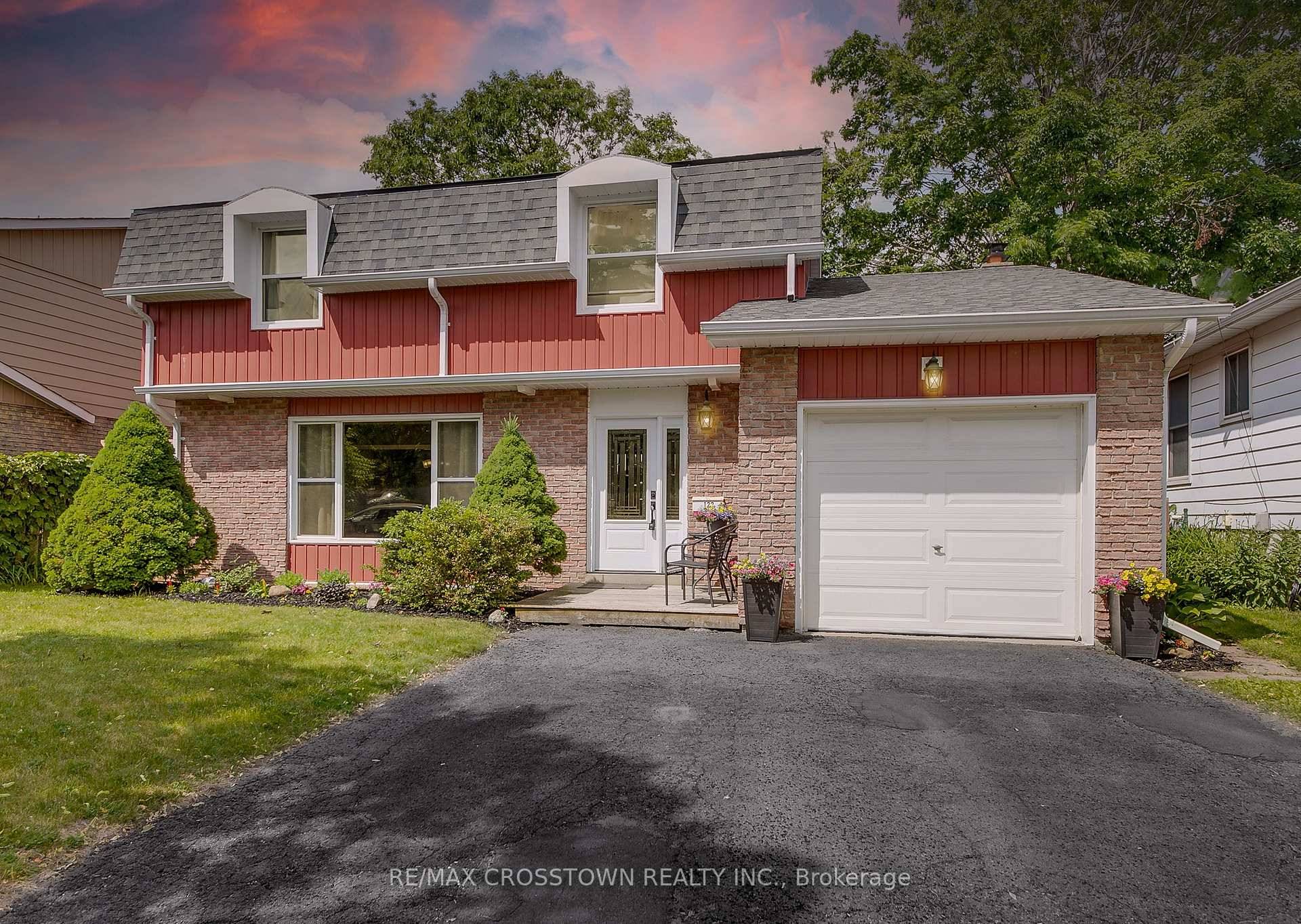 Welcome to your next chapter in Allandale Heights, one of Barrie's most sought after neighbourhoods !