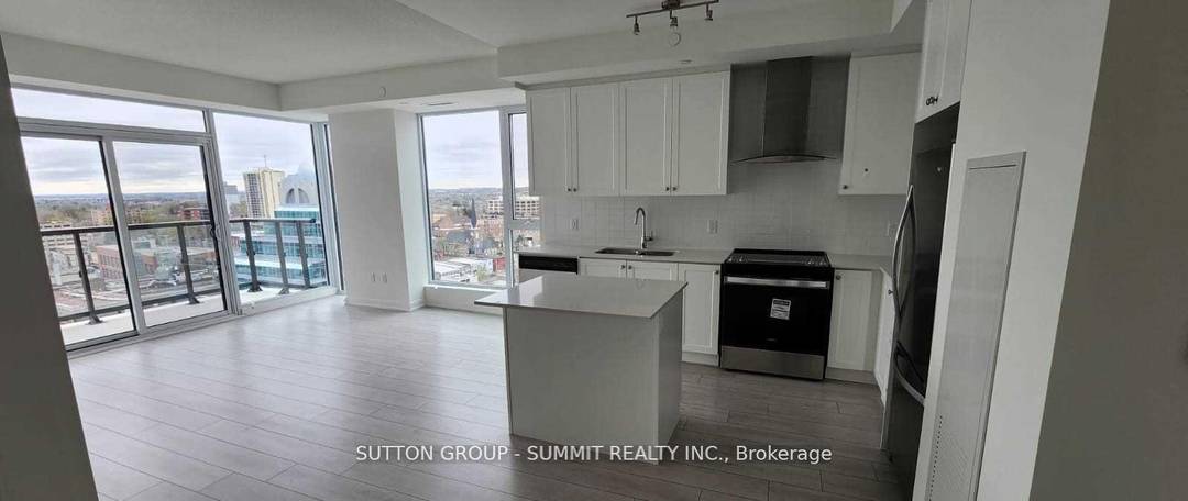 Beautiful spacious 2 bedroom and 2 full bathroom apartment with bright, unobstructed views and clean modern finishes.