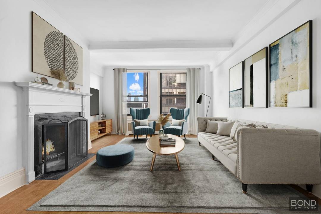 Presenting an exceptional 1 bedroom, 1 bathroom condominium at 865 UN Plaza.