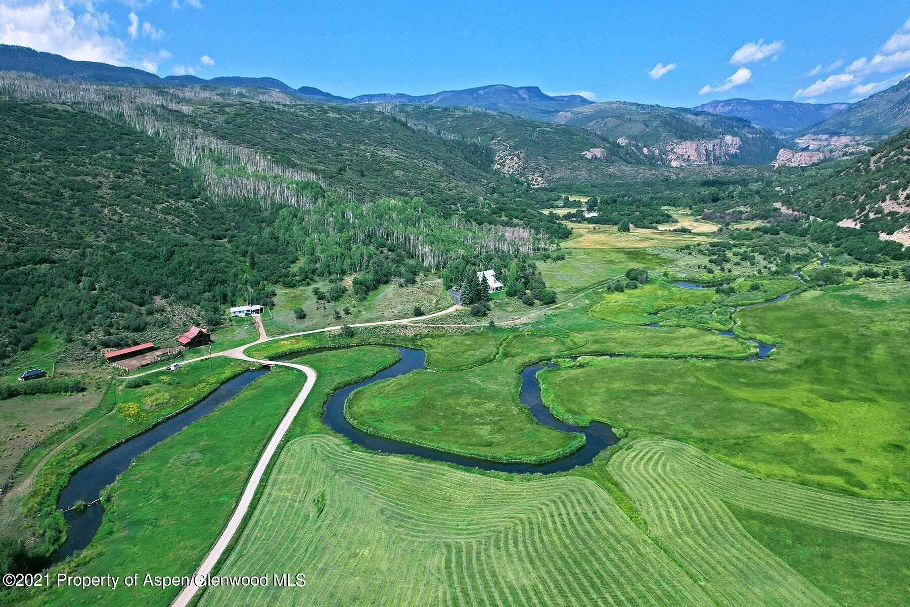 Every once in a while, that perfect ''gentleman's'' ranch comes to the market.
