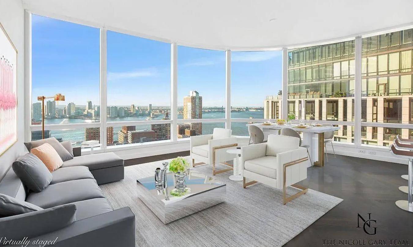 A true Gem in TriBeCas Newest Luxury high rise, 111 Murray Street !