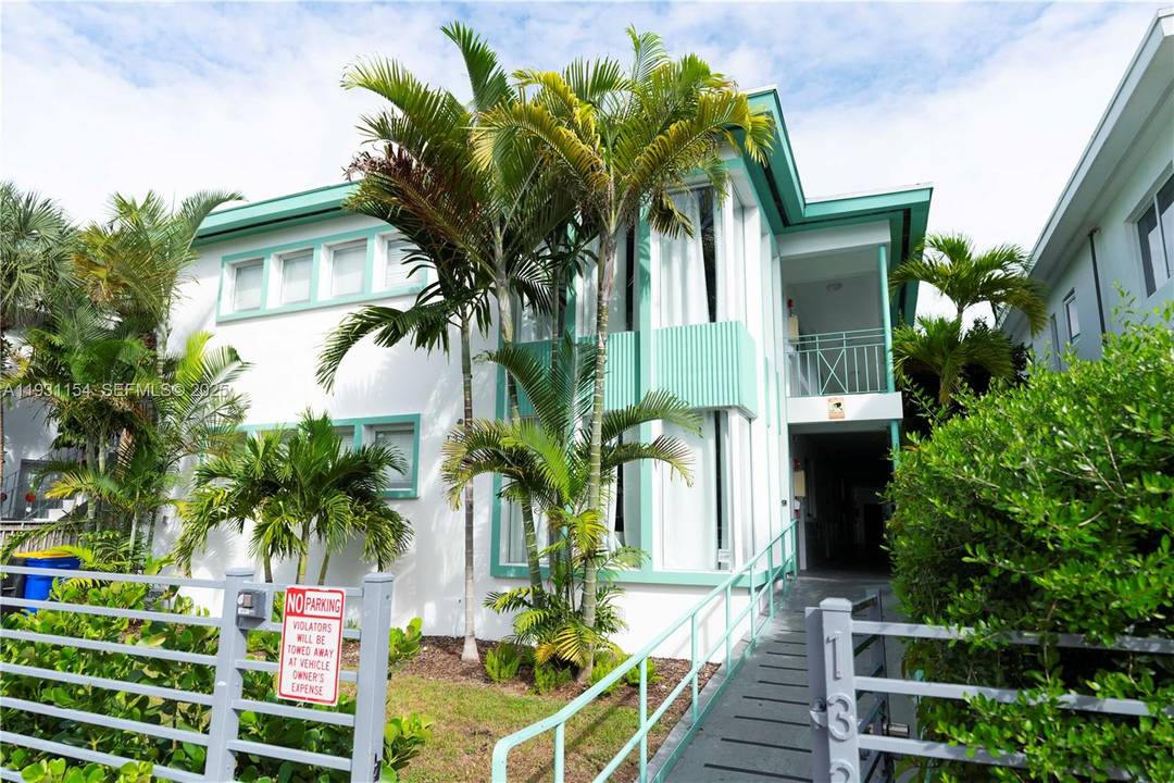 a fully licensed 14 unit short term rental property located in the highly coveted West Avenue district of Miami Beach.