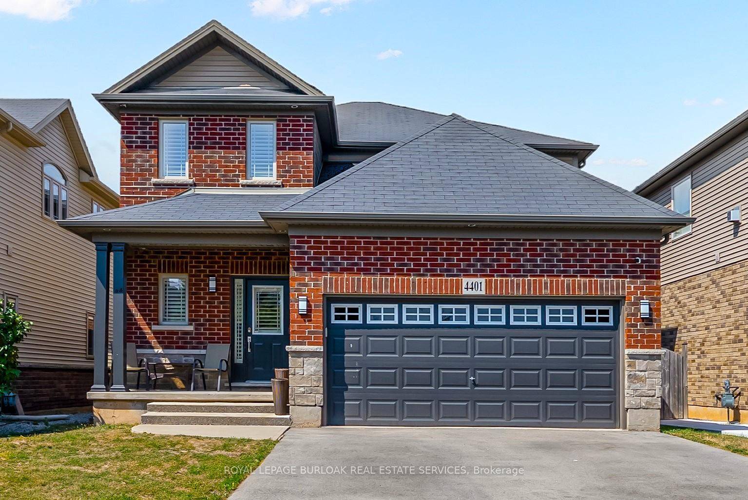 Welcome to 4401 Dennis Ave, where size, style, and a splash of summer fun meet in one rare Beamsville find !