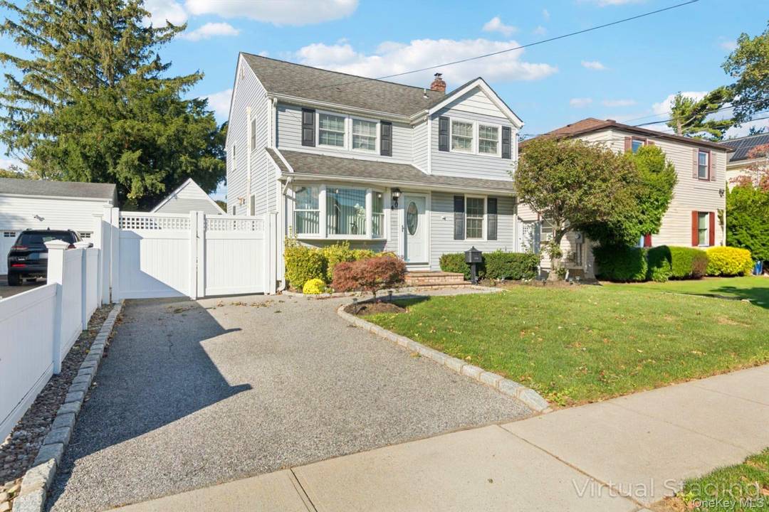 Welcome to this charming single family residence located at 40 Elm Street, in the heart of the vibrant hamlet of Hicksville, NY This classic colonial style home offers a blend ...