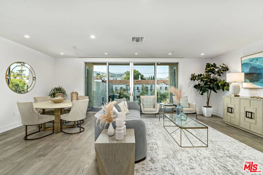 728 N Sweetzer Ave 2BR Sunset Strip La