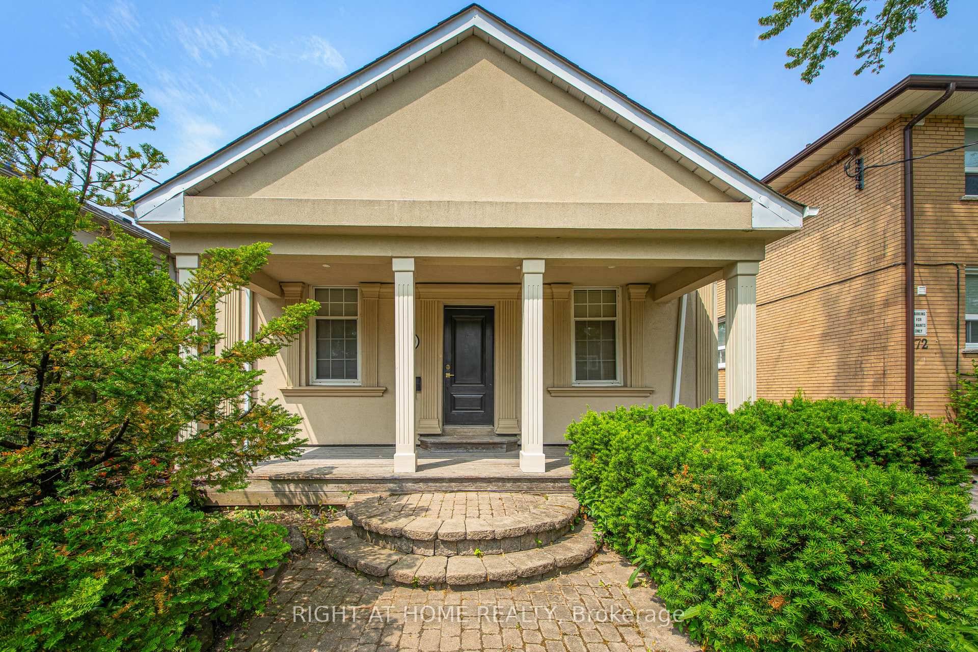 Location, Location ! A rare opportunity to own a truly unique and historic gem on sought after Queens Avenue in Mimico.