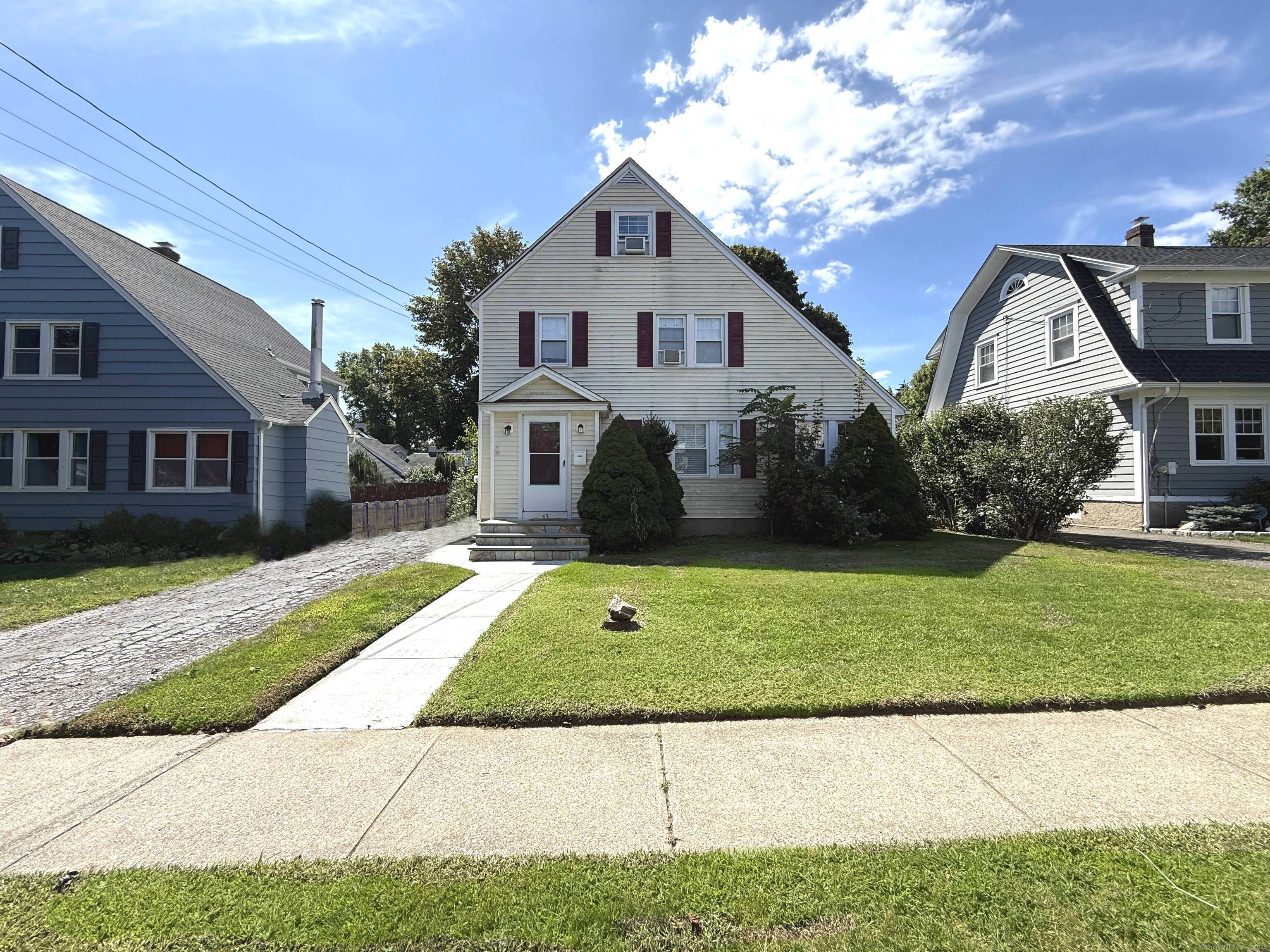 Welcome home to this charming three bedroom Colonial offering 1, 616 sq.