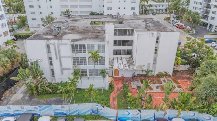 Very rare opportunity to acquire a 24 unit building in the prestigious heart of Bay Harbor Islands.