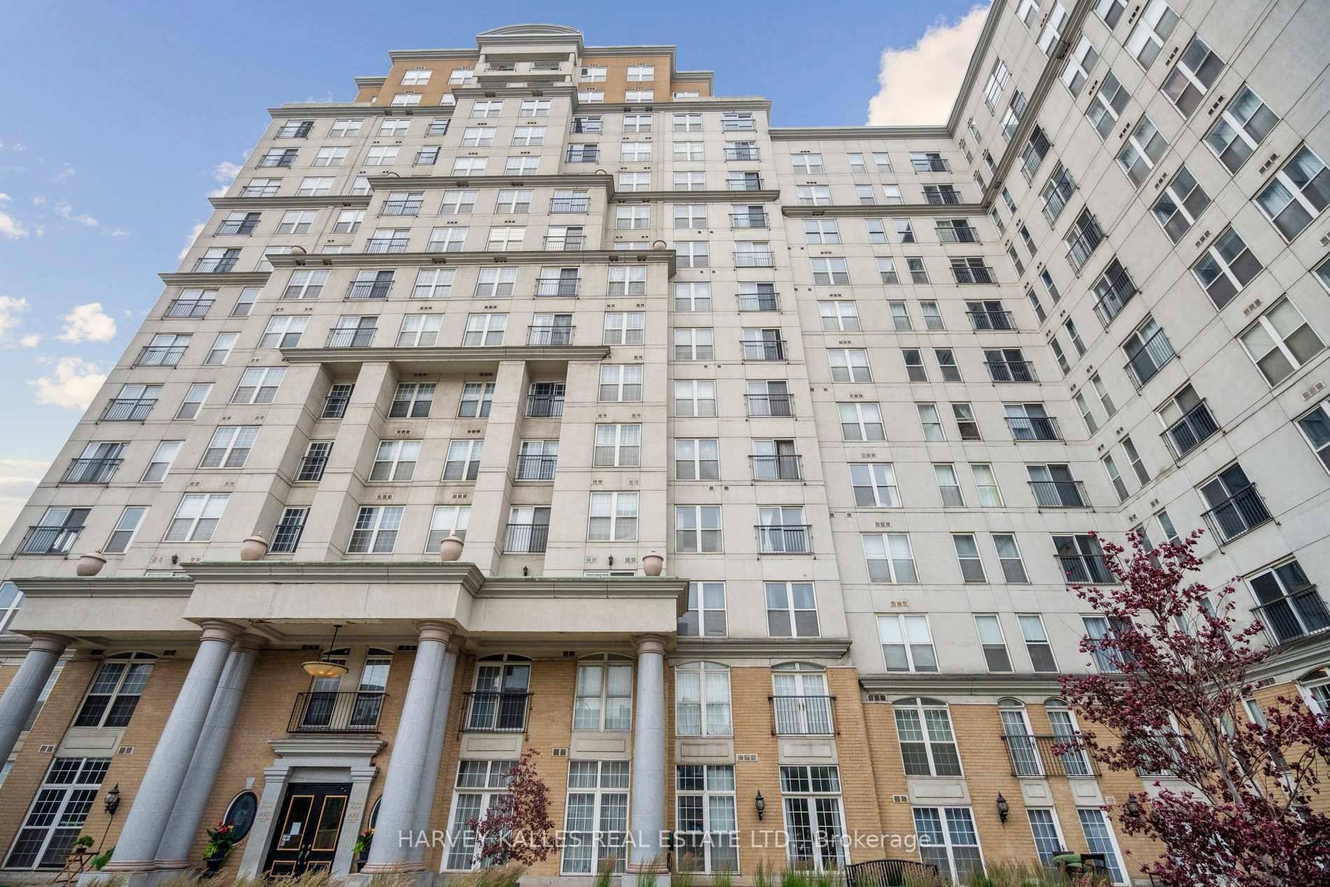Rarely offered corner unit at the sought after Chateau Royale in Hamilton's Corktown.