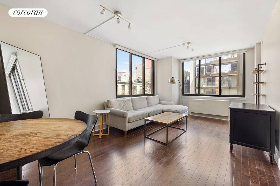 Residence 5B at the Nolita Place Condominium is located in one of downtown's most exciting locations, conveniently tucked at the crossroads of Nolita, the Lower East Side, SoHo, and the ...
