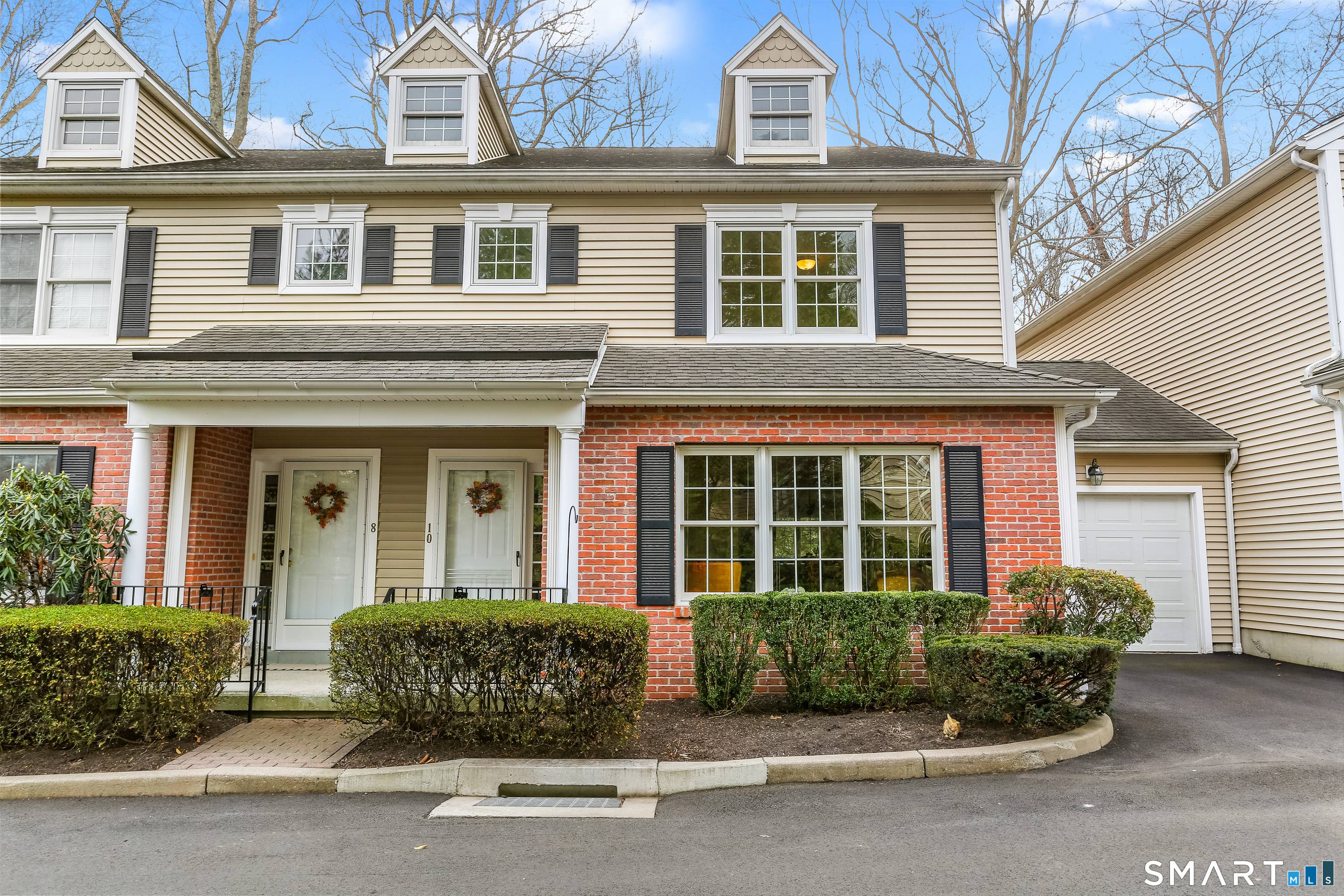 Welcome to 10 Hawthorne Ridge Circle, situated in the heart of Trumbull and just minutes from Trumbull Center.